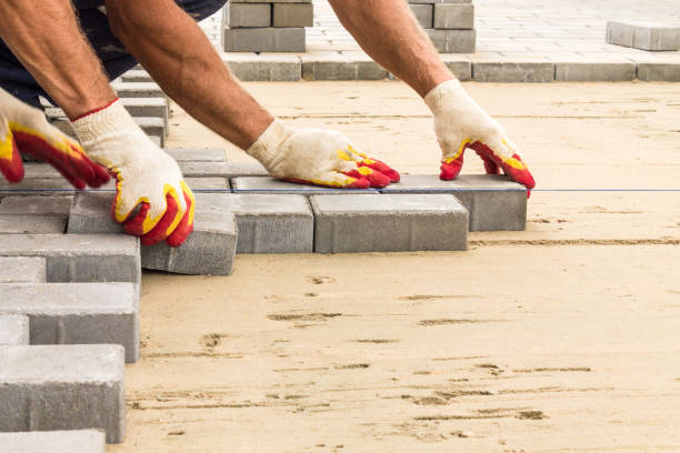 Best Permeable Paver Driveway  in Benton, KY