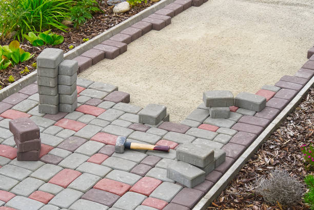 Best Custom Driveway Pavers  in Benton, KY
