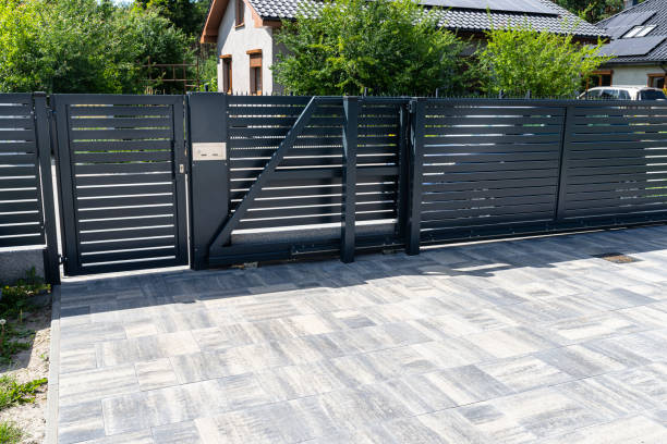 Best Driveway Paving Contractor  in Benton, KY