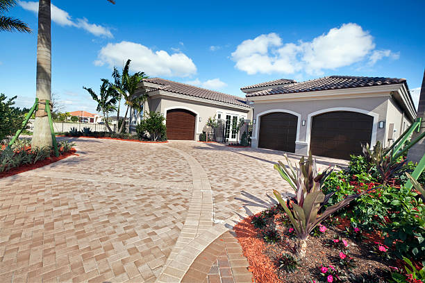 Best Residential Paver Driveway  in Benton, KY