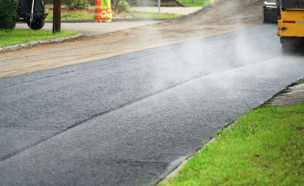 Best Driveway Paver Repair  in Benton, KY