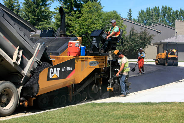 Best Driveway Paver Sealing  in Benton, KY